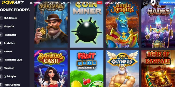 Jogos joje