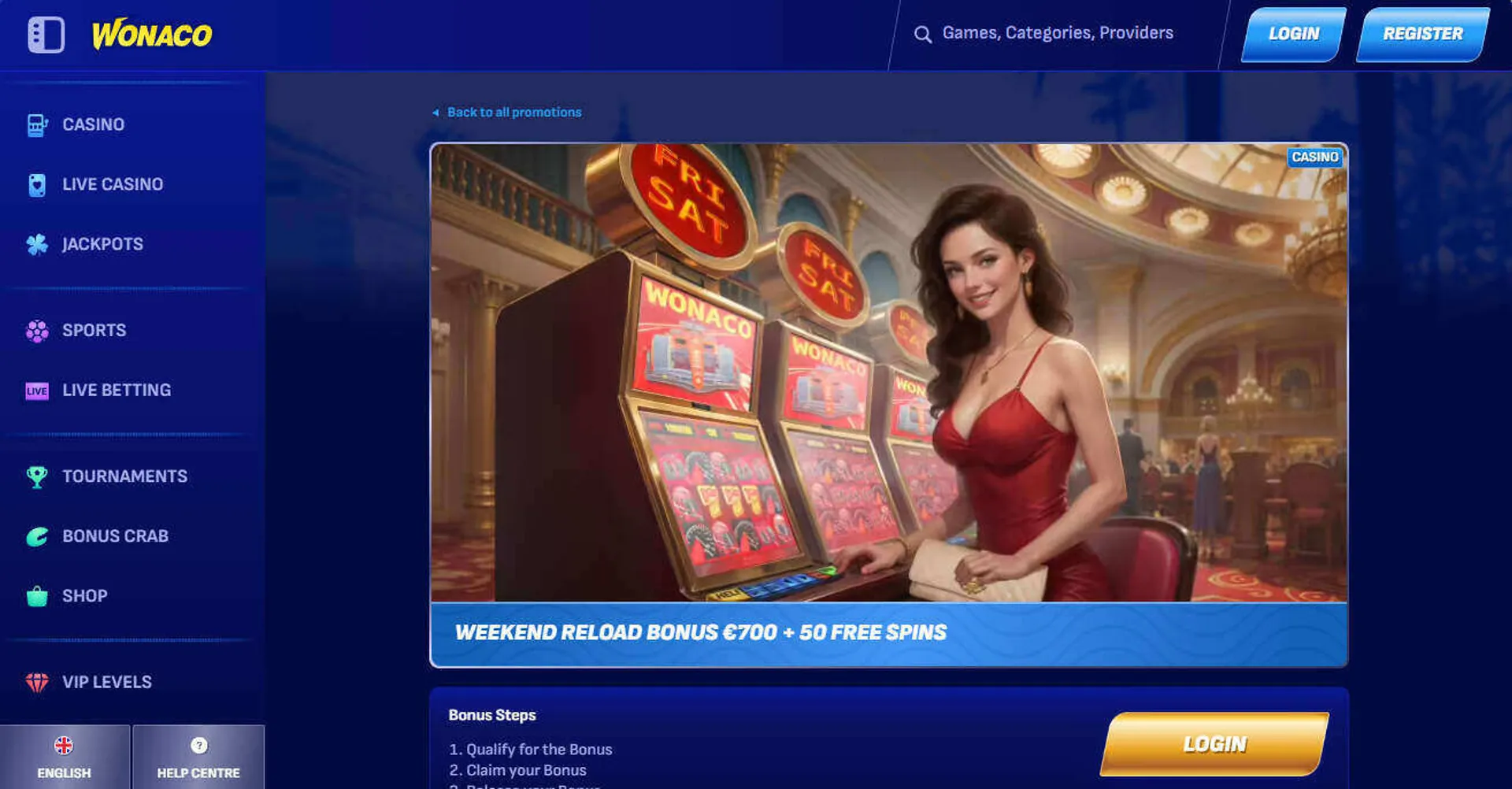 casinia