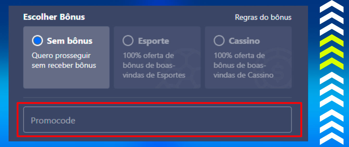 Casa de aposta blaze